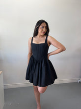 Load image into Gallery viewer, Karma Dress// Black
