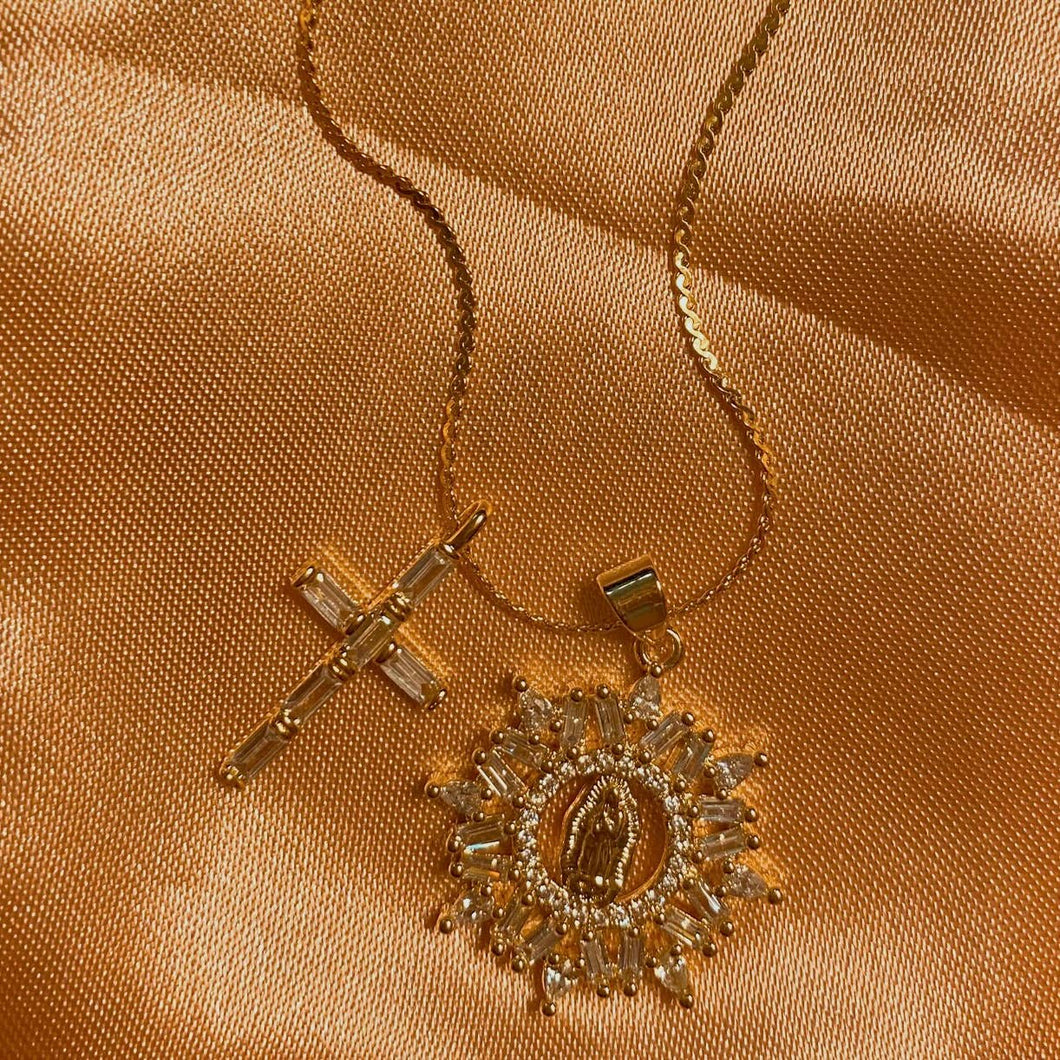 Majesty Religious Necklace