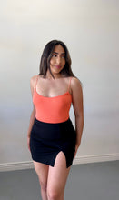 Load image into Gallery viewer, Loyal Bodysuit// Orange
