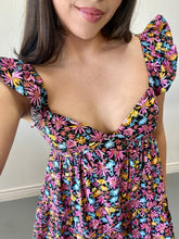 Load image into Gallery viewer, Floral Loving Doll Dress
