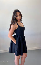 Load image into Gallery viewer, Karma Dress// Black
