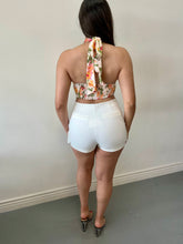 Load image into Gallery viewer, Season of the Skort// White
