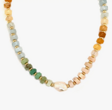 Load image into Gallery viewer, Candy Rainbow Necklace
