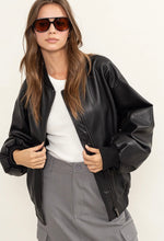 Load image into Gallery viewer, Celine Bomber Jacket
