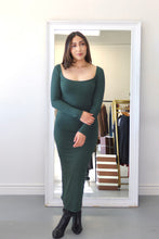 Load image into Gallery viewer, Kylie Dress // Pine
