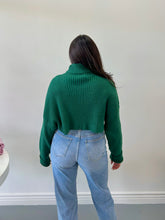 Load image into Gallery viewer, Adri Sweater // Pine
