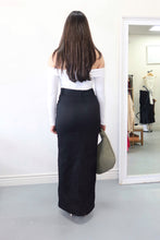 Load image into Gallery viewer, Soho Maxi // Black
