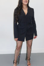 Load image into Gallery viewer, The Blazer Dress
