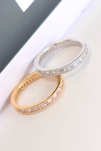 Load image into Gallery viewer, Lea Band Ring // Gold
