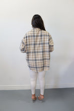 Load image into Gallery viewer, Erin Plaid Button Down
