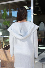 Load image into Gallery viewer, Laney Cardigan // Silver
