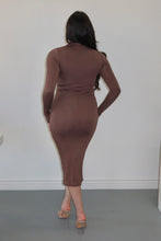 Load image into Gallery viewer, Hope Dress // Cocoa

