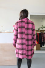 Load image into Gallery viewer, Hillary Coat // Pink
