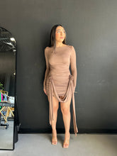 Load image into Gallery viewer, Jorja 2.0 Dress // Brown
