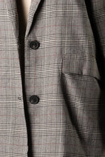 Load image into Gallery viewer, Plaid Blazer
