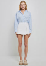 Load image into Gallery viewer, Season of the Skort// White
