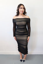 Load image into Gallery viewer, Serena Dress // Black
