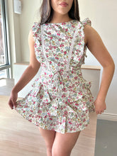 Load image into Gallery viewer, Kelce Dress Romper
