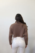 Load image into Gallery viewer, Hannah Sweater // Mocha
