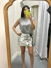 Load image into Gallery viewer, Disco Baby Skirt
