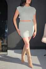 Load image into Gallery viewer, Dutton Skirt // Sage
