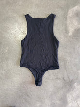Load image into Gallery viewer, Sleek Bodysuit// Black
