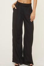 Load image into Gallery viewer, Headed Out Trouser // Black
