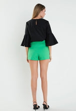 Load image into Gallery viewer, Season of the Skort// Green
