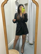Load image into Gallery viewer, The Blazer Dress
