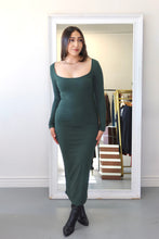 Load image into Gallery viewer, Kylie Dress // Pine
