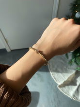 Load image into Gallery viewer, Darcy Initial Bracelet
