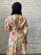 Load image into Gallery viewer, Tulu Floral Dress
