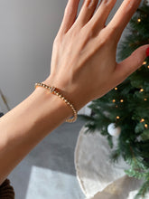 Load image into Gallery viewer, Darcy Initial Bracelet
