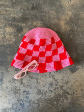 Load image into Gallery viewer, Check Back Later Bucket Hat // Pink
