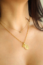 Load image into Gallery viewer, Rosa Charm Necklace
