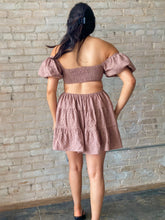 Load image into Gallery viewer, LA Mini Dress Small
