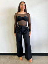 Load image into Gallery viewer, Iris Pant // Black

