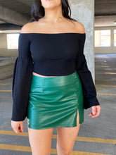 Load image into Gallery viewer, Lio Skirt // Green
