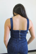 Load image into Gallery viewer, My Denim Top
