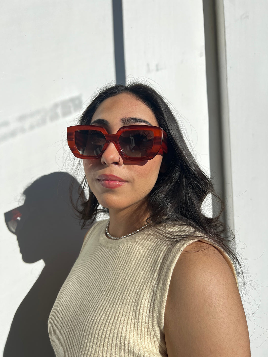 Rue Polarized Sunglasses
