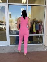 Load image into Gallery viewer, All That Jumpsuit // Pink
