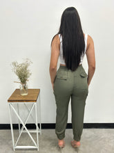 Load image into Gallery viewer, Nora Jogger // Olive

