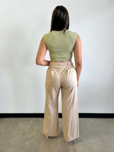 Load image into Gallery viewer, Iris Pant // Taupe
