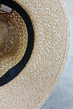 Load image into Gallery viewer, Woven Straw Hat
