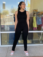 Load image into Gallery viewer, All That Jumpsuit // Black
