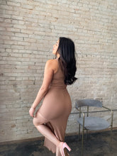 Load image into Gallery viewer, Ashley Dress // Nude
