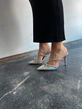 Load image into Gallery viewer, Pretty Like Me Heel // Silver

