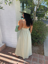 Load image into Gallery viewer, Alissa Maxi Dress // Sage
