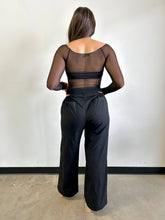 Load image into Gallery viewer, Iris Pant // Black
