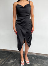 Load image into Gallery viewer, Dazzle Me Dress // Black

